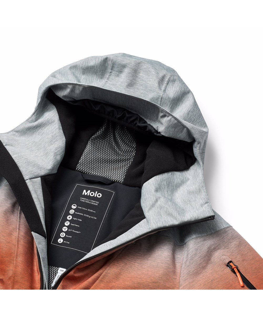 Ski Jacket Alpine - Sunrise