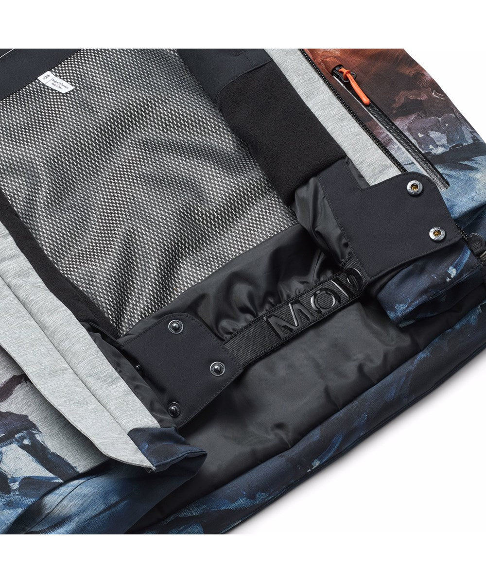 Ski Jacket Alpine - Sunrise