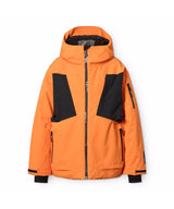 Ski Jacket Alpine - Lava Orange