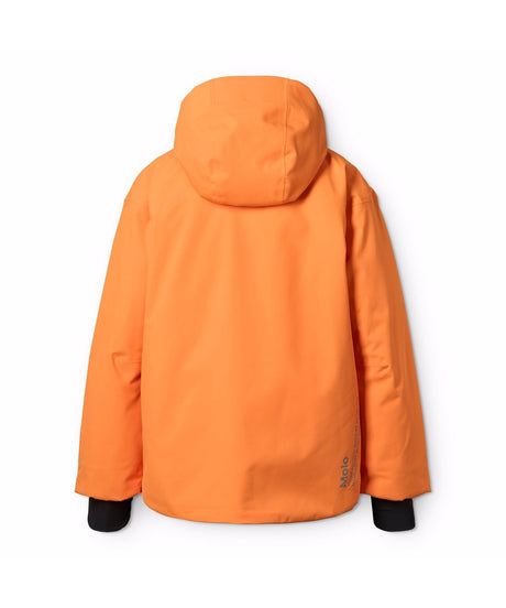 Ski Jacket Alpine - Lava Orange