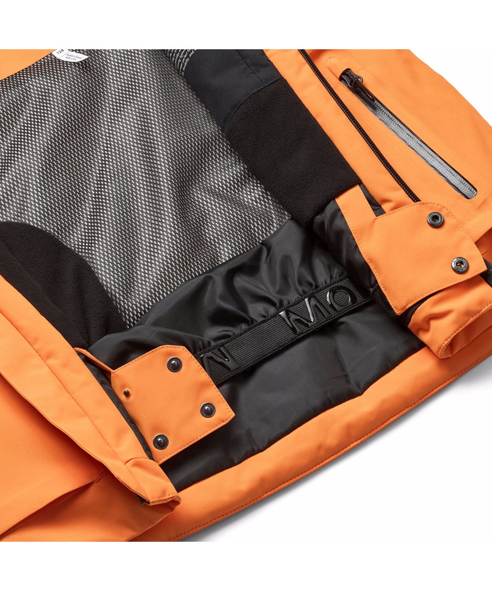 Ski Jacket Alpine - Lava Orange