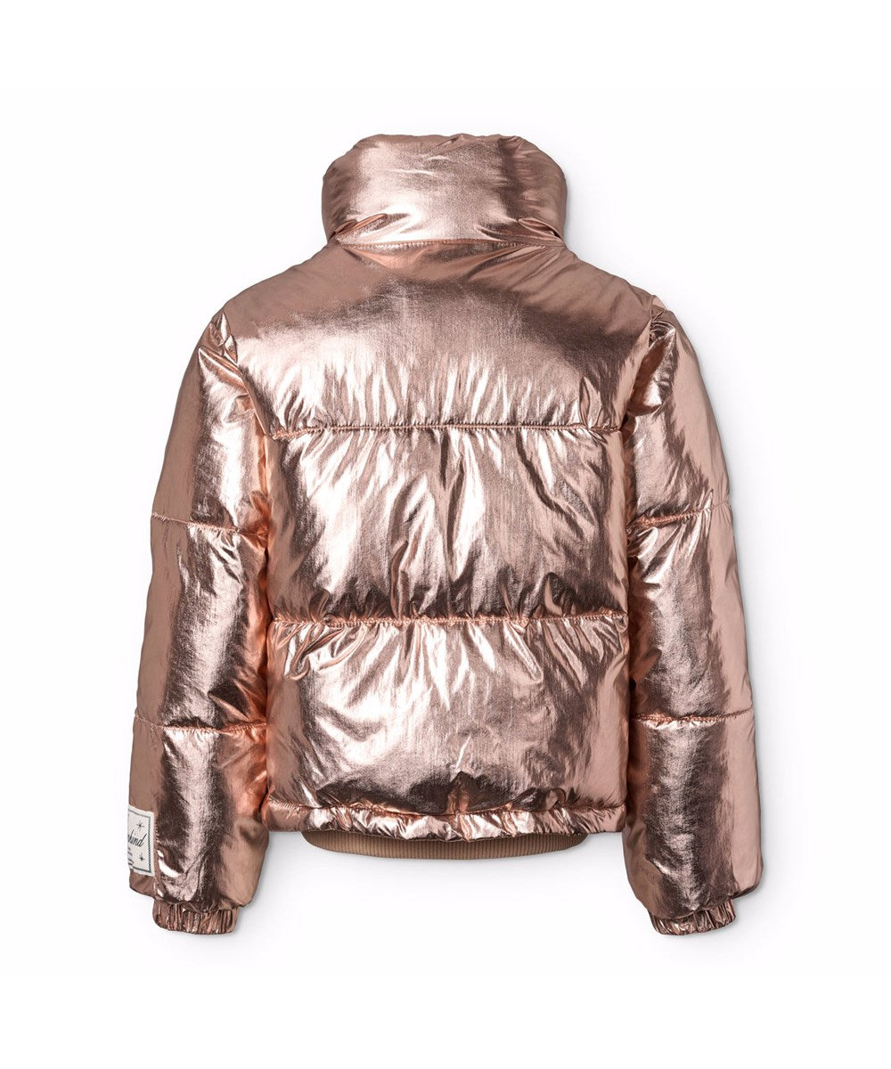Ski Jacket Hansine - Copper