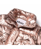 Ski Jacket Hansine - Copper