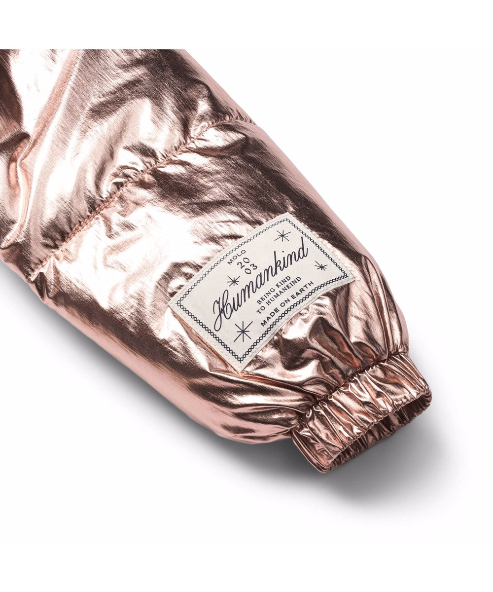 Ski Jacket Hansine - Copper