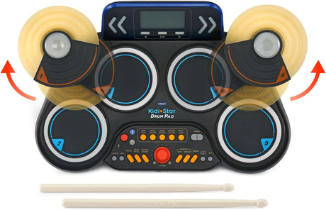 VTech Kidi Star Drum Pad
