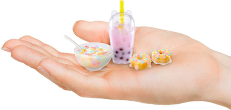 MGA's Miniverse Make It Mini Food Cafe, Series 1 Mini Collectibles