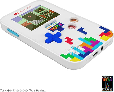 Tetris Go Gamer with Travel Case