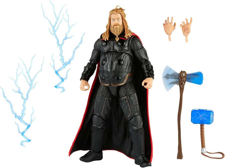 Collectible Marvel Legends The Infinity Saga Thor 6" Action Figure