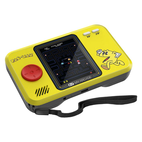 PAC-MAN Pocket Player Pro with Travel Case
