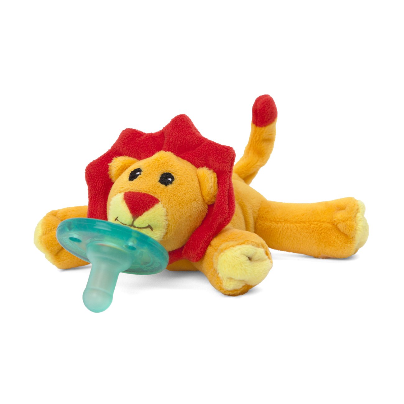 Wubbanub Pacifier - Lion Brights