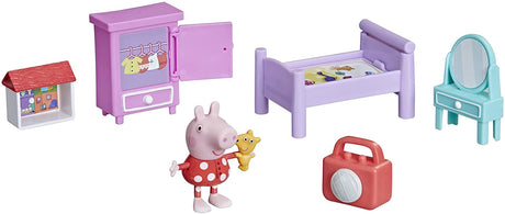 Peppa Pig Peppa's Adventures Bedtime with Peppa Accessory