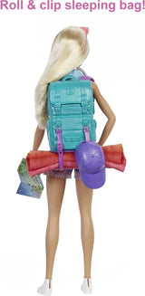 Barbie Doll and Accessories, It Takes Two - Malibu  Camping