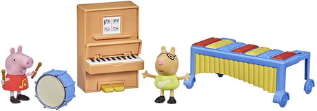 Hasbro Peppa Pig - Peppa's Making Music Fun