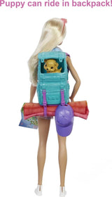 Barbie Doll and Accessories, It Takes Two - Malibu  Camping