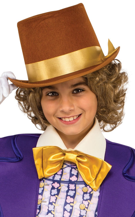 Willy Wonka Costume