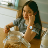 K-WATCH Interactive Watch - CORAL