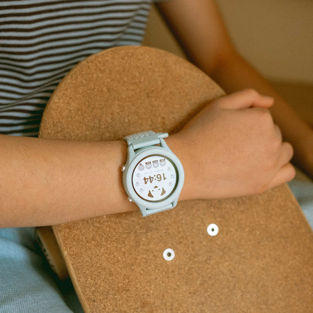 K-WATCH Interactive Watch - GREEN