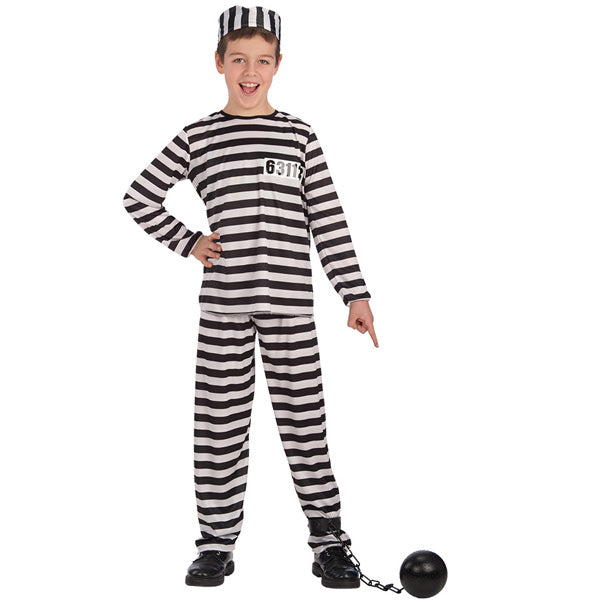 Prisoner Costume