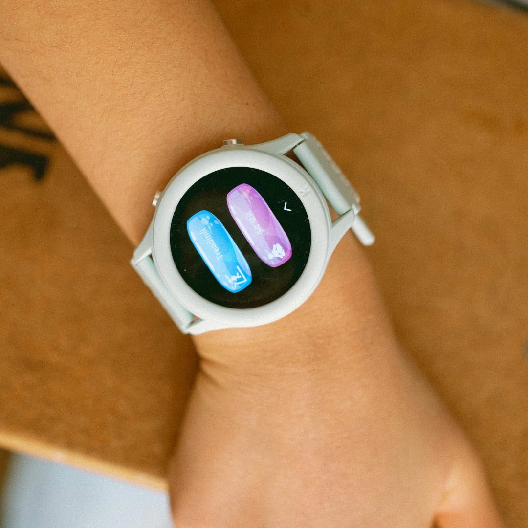 K-WATCH Interactive Watch - GREEN