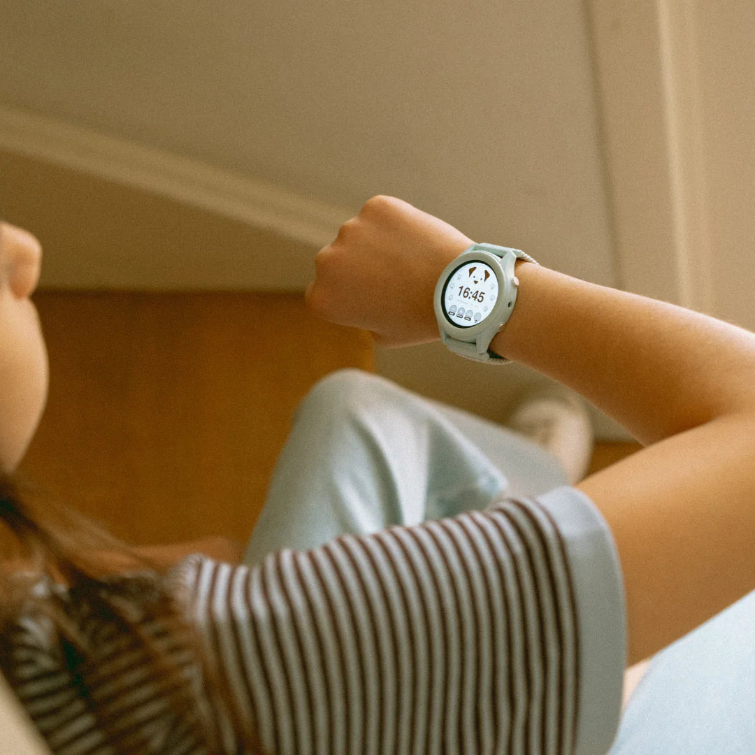 K-WATCH Interactive Watch - GREEN