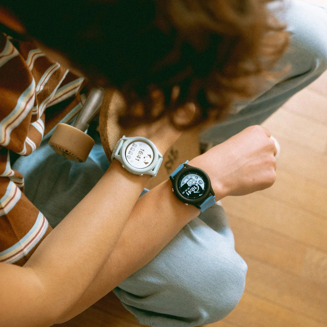 K-WATCH Interactive Watch - GREEN