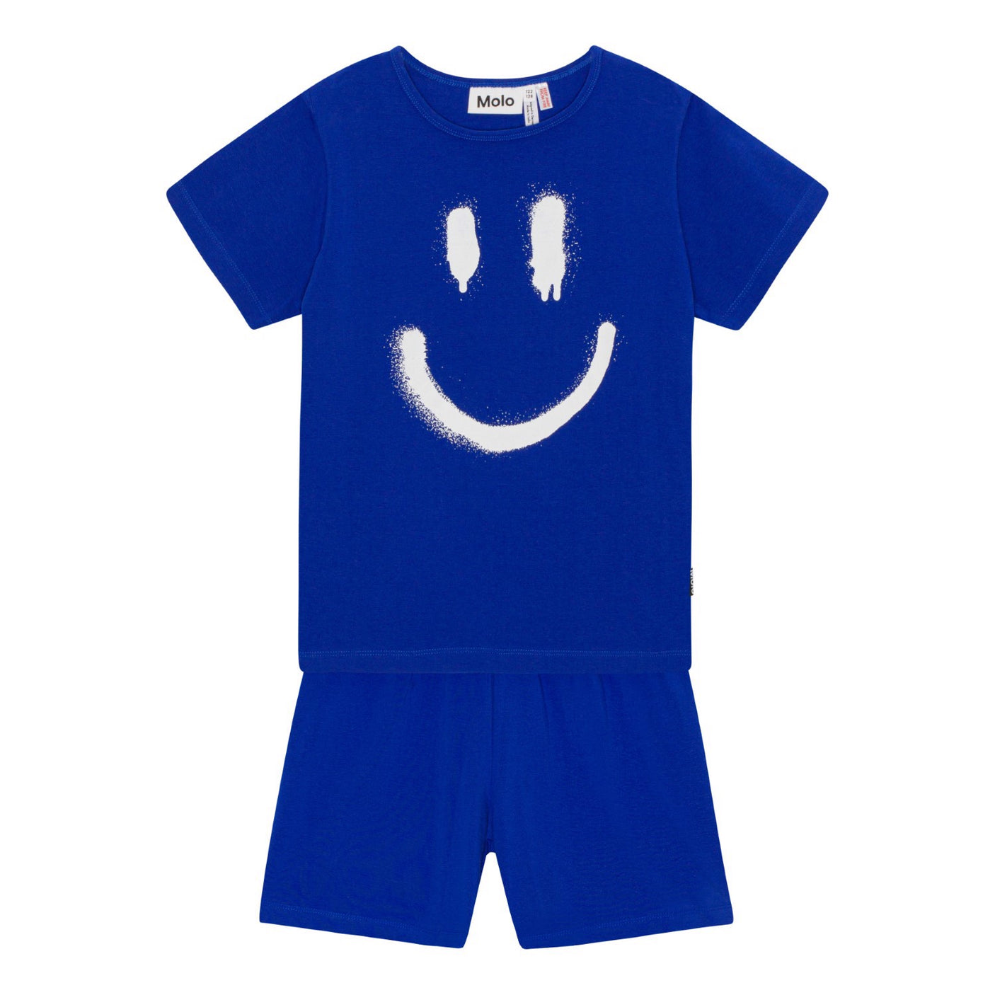 Luvis Pyjama Reef Blue