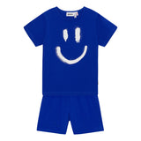 Luvis Pyjama Reef Blue