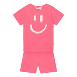 Luvis Pyjama Pink Confetti