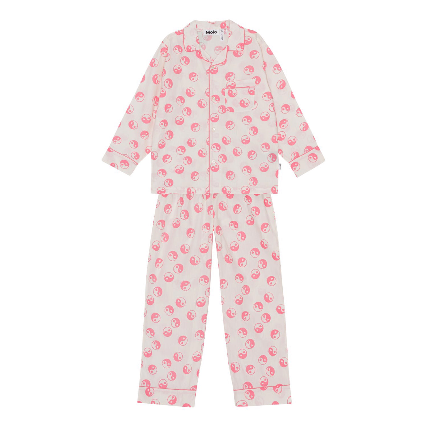 Lex Pyjama Ying Yang Confetti