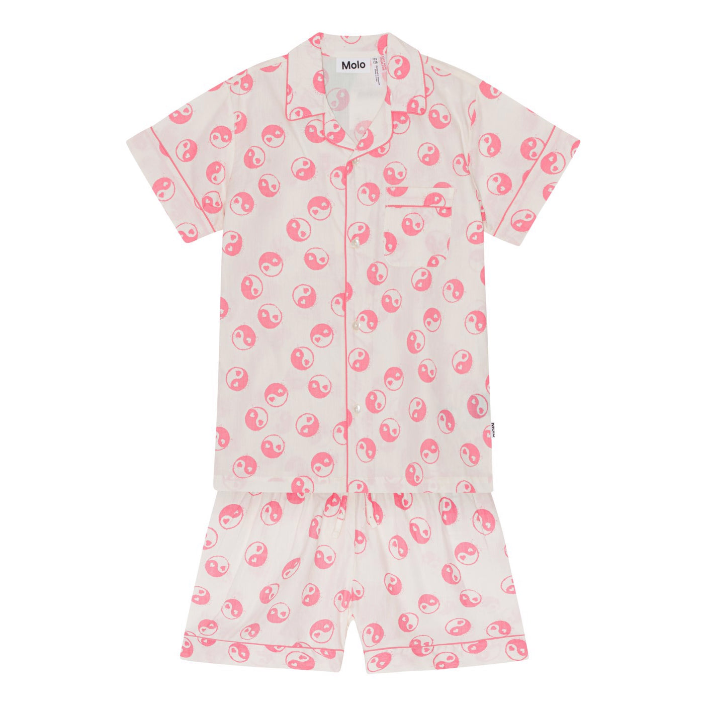 Lexi Pyjama Ying Yang Confetti