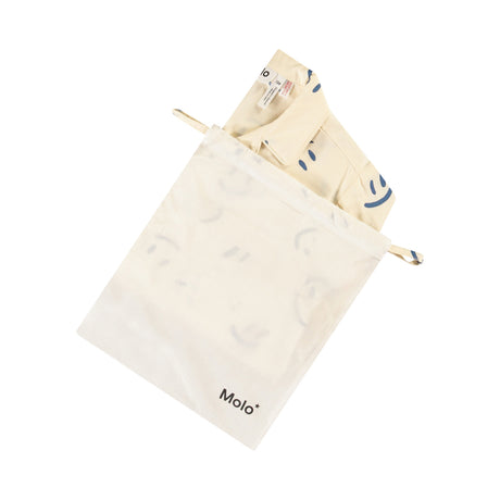 بيجاما ليكسي - هابي وايت