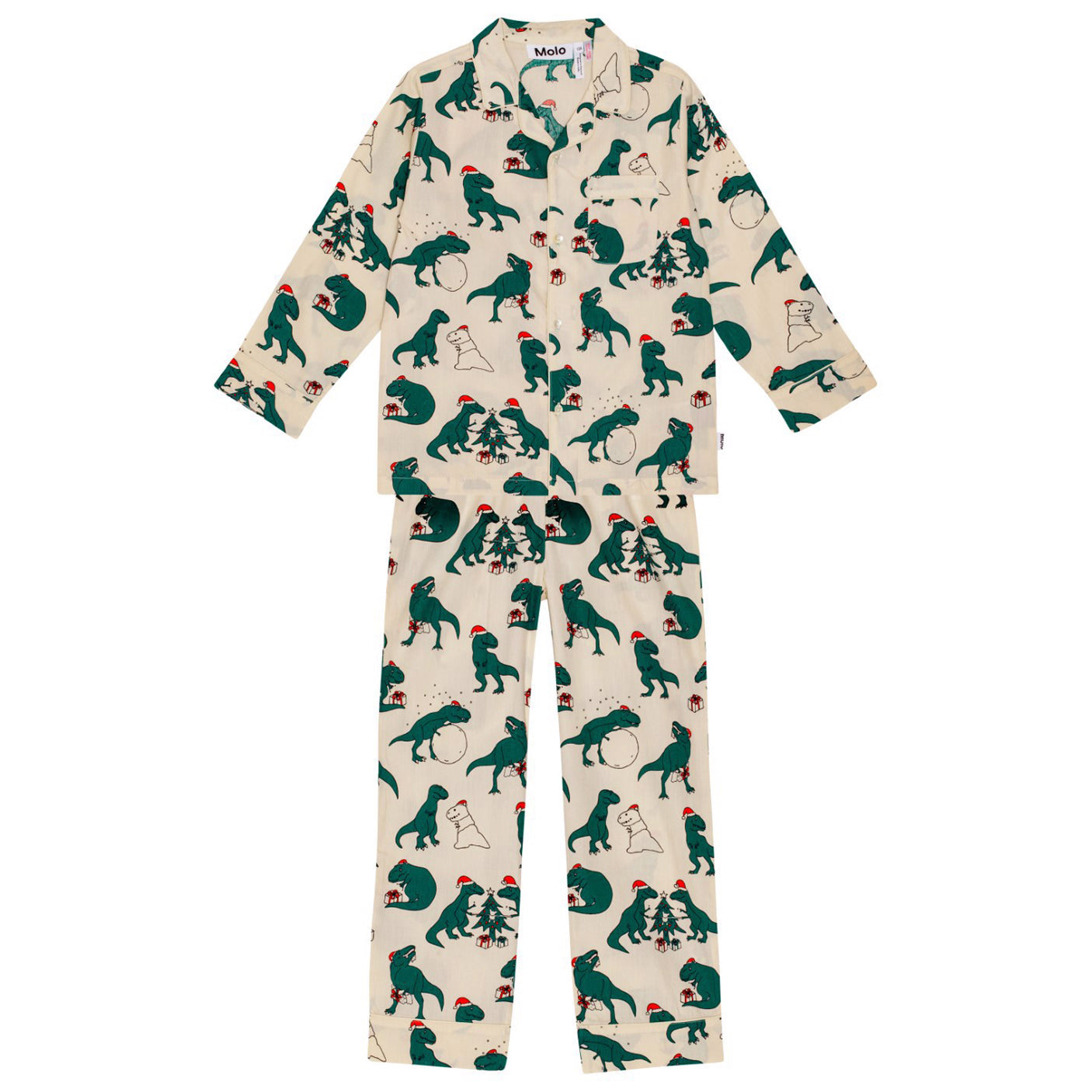 Lex Pyjama Dino Dreams