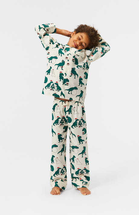 Lex Pyjama Dino Dreams