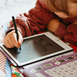 Kidydraw-Mini Lcd Tracing Book - Princesses