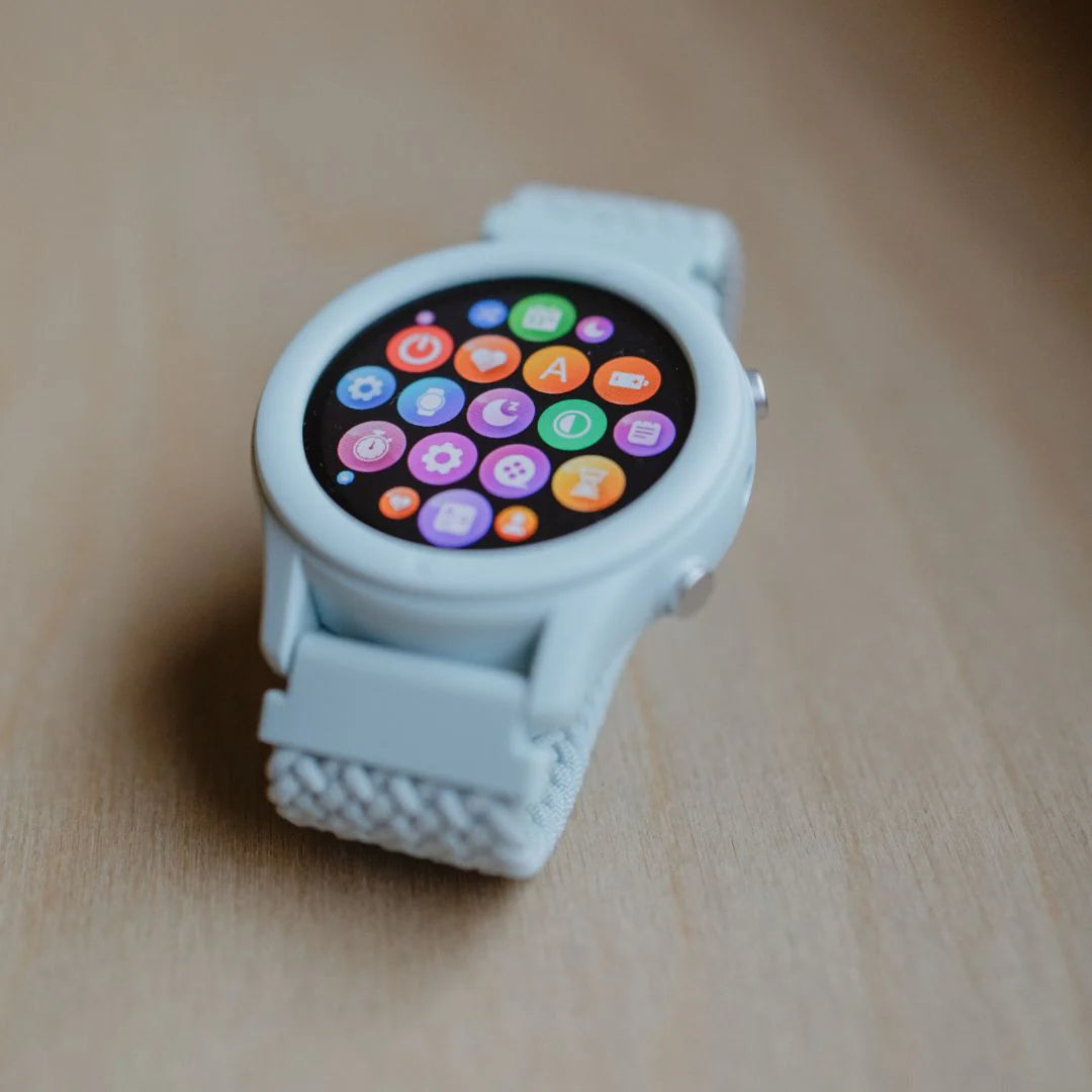 K-WATCH Interactive Watch - GREEN