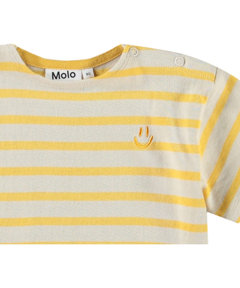 Eivor Skie - Mimosa Stripe Set