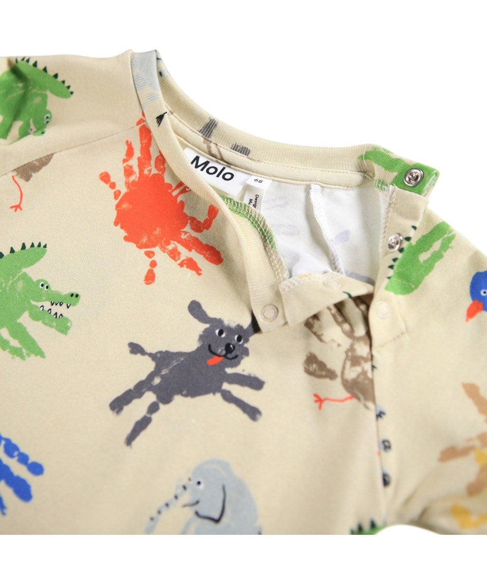 Fairfax - Hand Animals