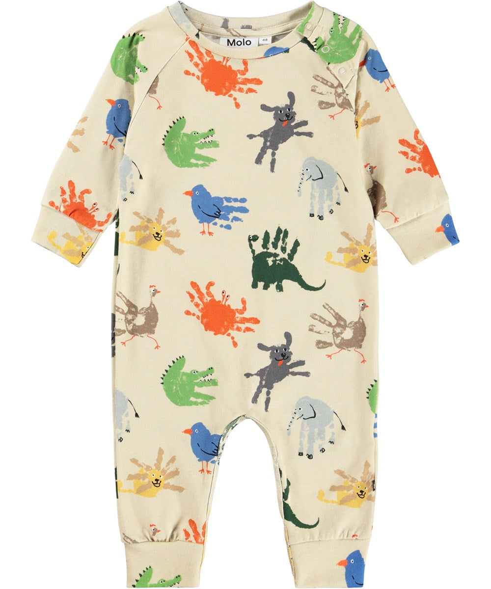 Fairfax - Hand Animals