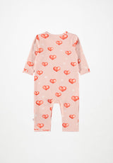 Fenez Bodysuit - Airbrush Hearts