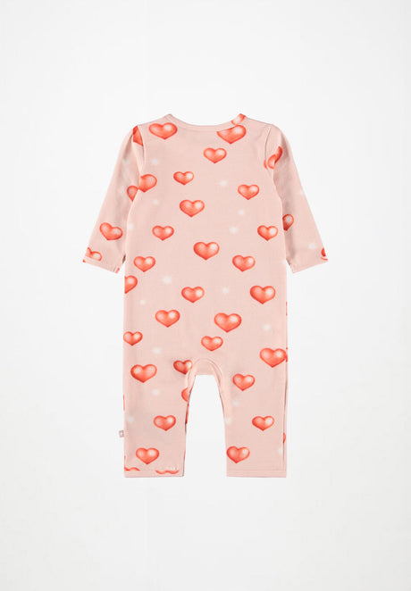 Fenez Bodysuit - Airbrush Hearts