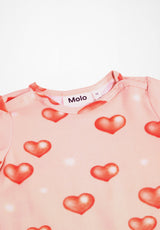 Fenez Bodysuit - Airbrush Hearts