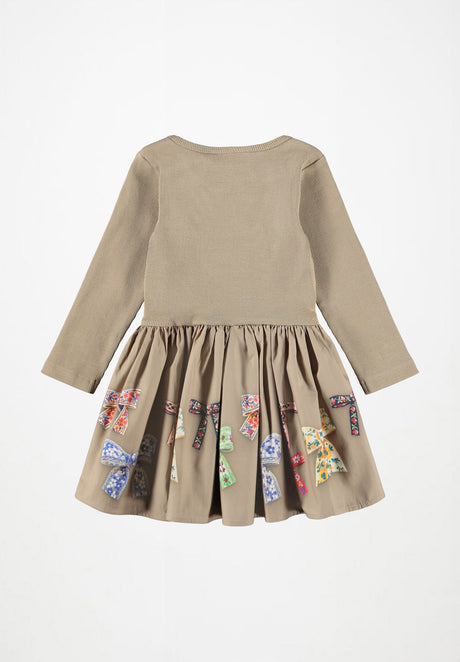 Dress Candi - Line of Bows