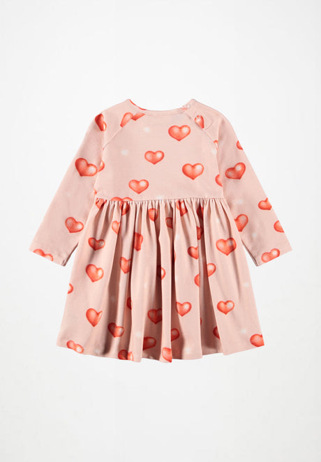 Dress Charmaine - Airbrush Hearts