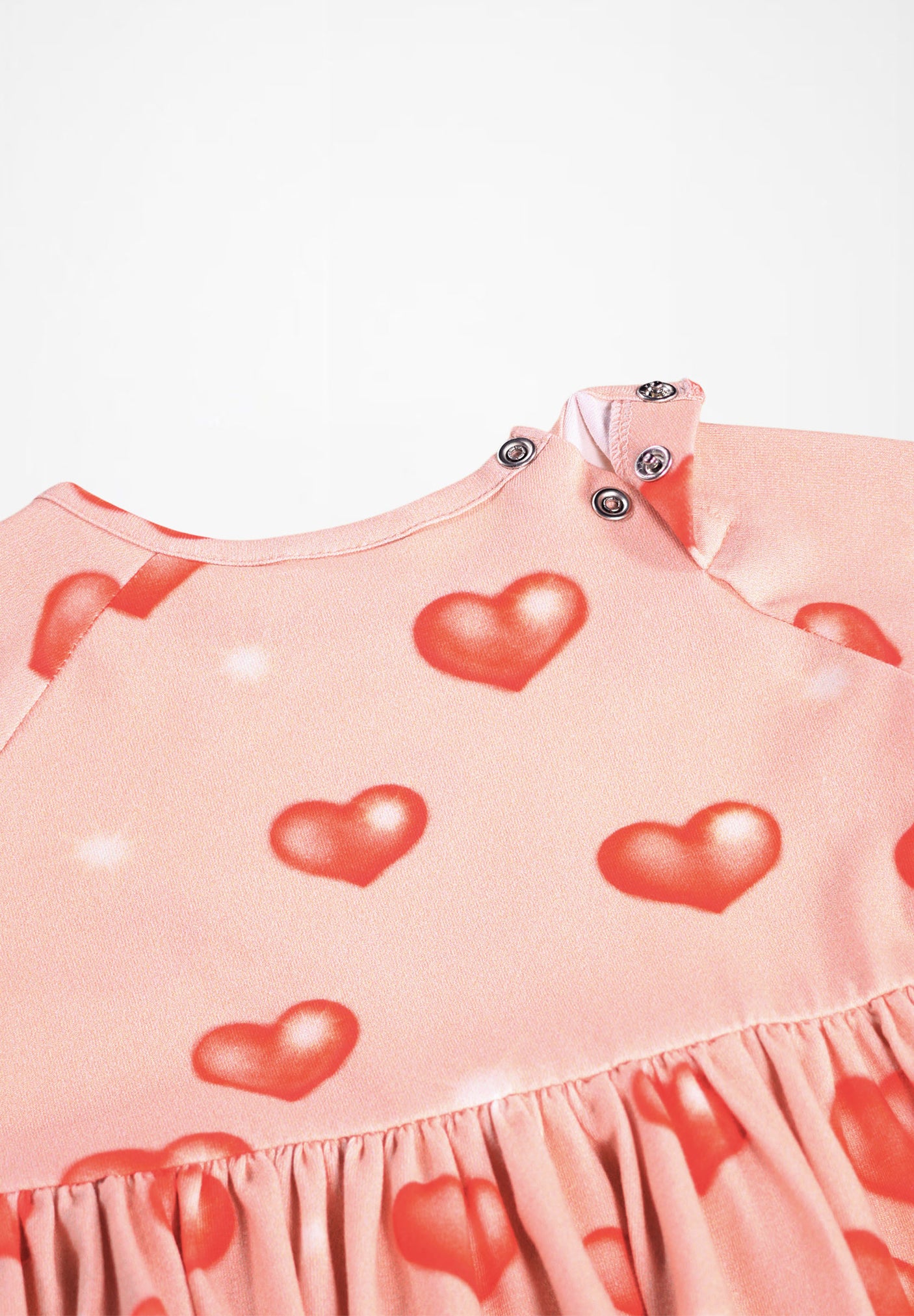 Dress Charmaine - Airbrush Hearts