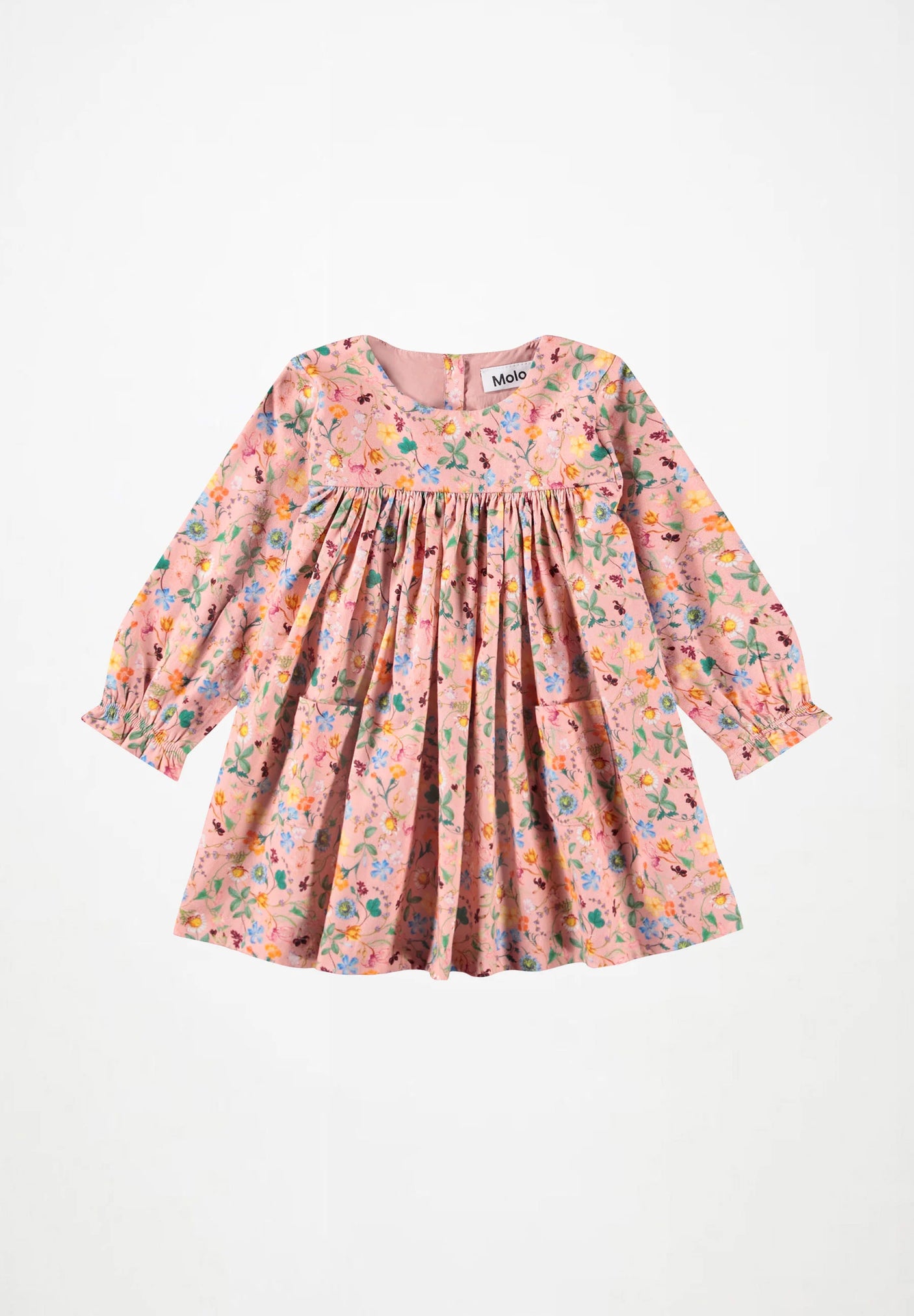 Dress Claire - Delicate floral
