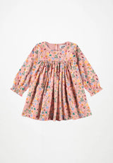 Dress Claire - Delicate floral