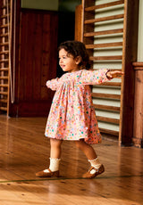 Dress Claire - Delicate floral