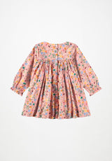 Dress Claire - Delicate floral