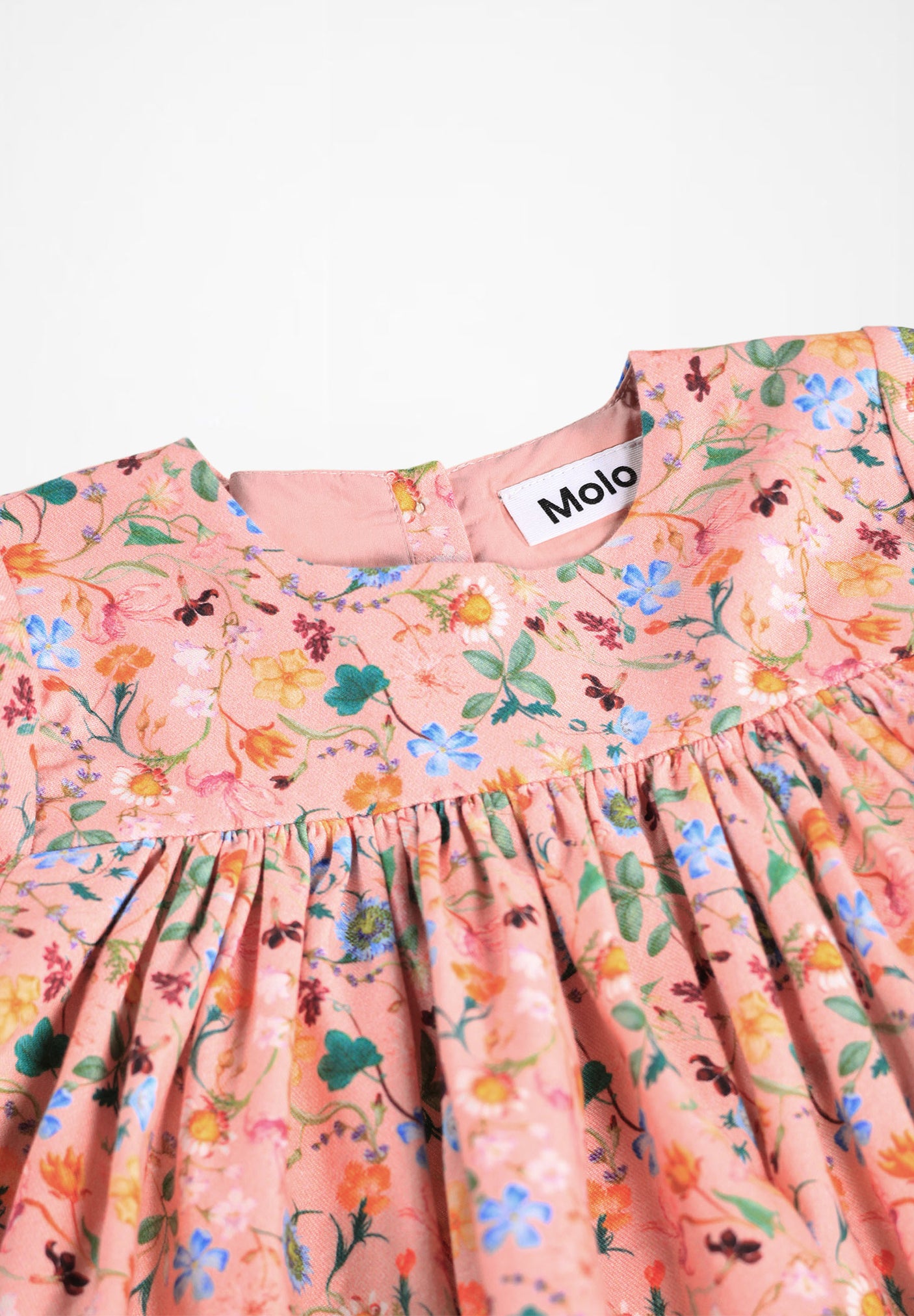 Dress Claire - Delicate floral