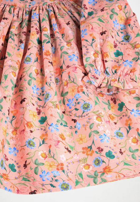 Dress Claire - Delicate floral